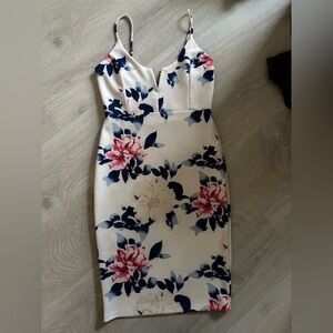 Gorgeous floral dress